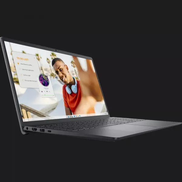 Ноутбук Dell Inspiron 3535 15,6" (AMD Ryzen 5/16GB/1TB (SSD)/AMD Radeon Graphics) (i3535-A616BLK-161) (Standard)