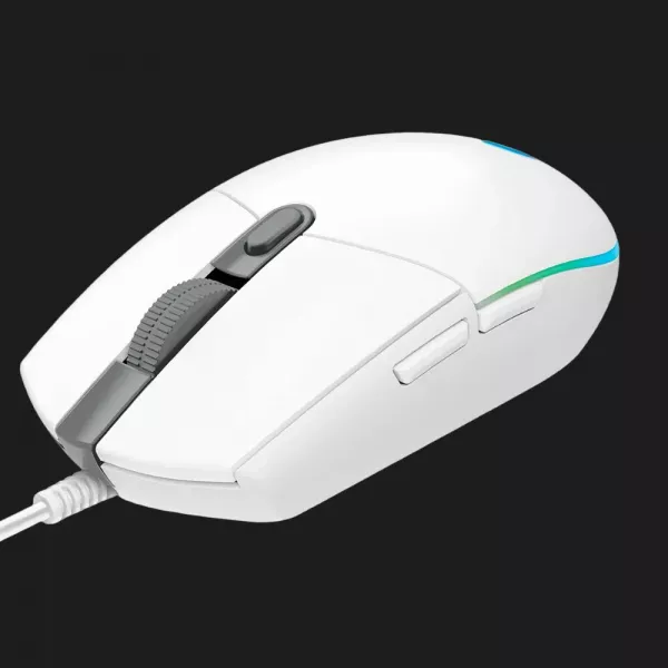 Ігрова миша Logitech G203 Lightsync (White) (EU)