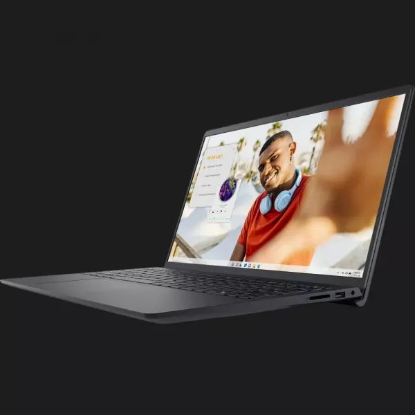 Ноутбук Dell Inspiron 3535 15,6" (AMD Ryzen 7/16GB/1TB (SSD)/AMD Radeon Graphics) (I3535-A813BLK-161) (Standard)