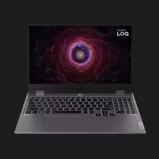 Ноутбук Lenovo LOQ 15ARP9 15,6" (AMD Ryzen 7/24GB/512GB (SSD)/RTX 4050) (83JC00CTIN) (Standard)