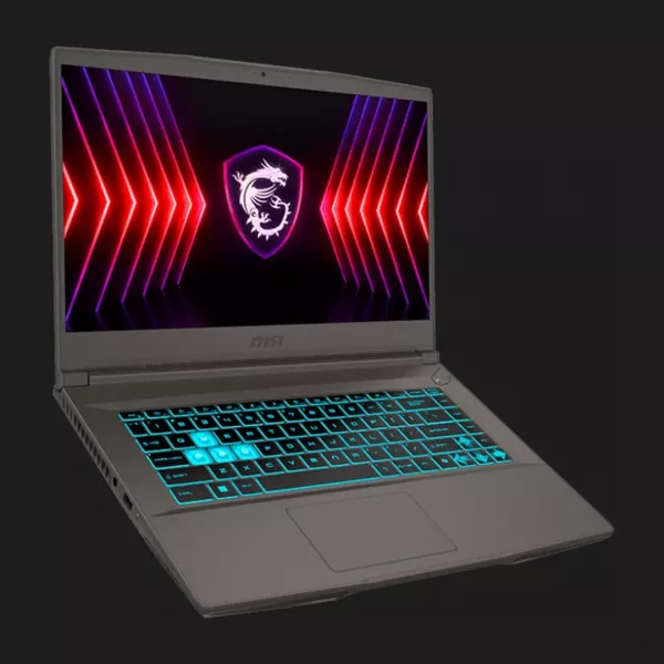 Ноутбук MSI Thin 15 B13UC 15,6" (Intel Core i5/16GB/512GB (SSD)/RTX 3050) (9S7-16R831-2694) (Standard)