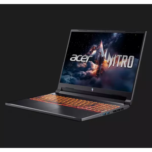 Ноутбук Acer Nitro V 16 ANV16-72-933F 16" (Intel Core 9/32GB/1TB (SSD)/RTX 5070) (NH.U2FAA.003) (Standard)
