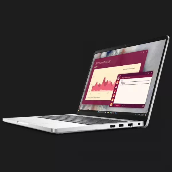 Ноутбук Dell Pro 14 14" (Intel Core Ultra 7/64GB/8TB (SSD)/Intel Graphics) (PB14264) (Standard)