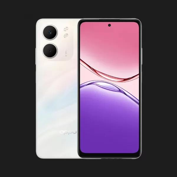 OPPO A5x nfc 4/128 (Laser White) (Standard)