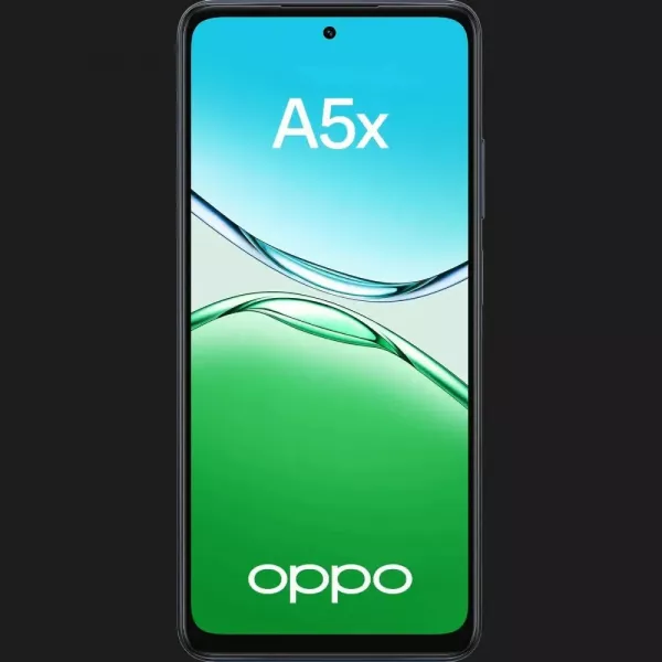 OPPO A5x 4/128 (Midnight Blue) (Standard)