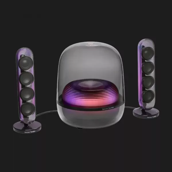 Акустика Harman / Kardon SoundSticks 5 (Black)