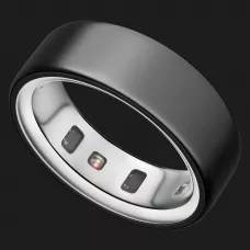 Смарт-кільце Oura Ring 4 Stealth Size 11