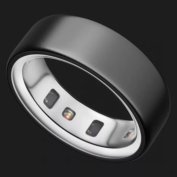 Смарт-кільце Oura Ring 4 Stealth Size 11