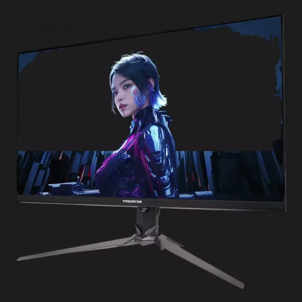 Монітор Acer 31.5" Predator XB323QUPbmiiprx IPS 180Hz UM.JX3EE.P09 (UA)