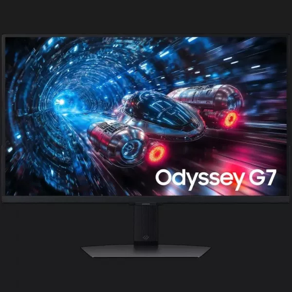 Монітор Samsung 27" Odyssey G7 IPS 180Hz LS27FG706EIXUA (UA)