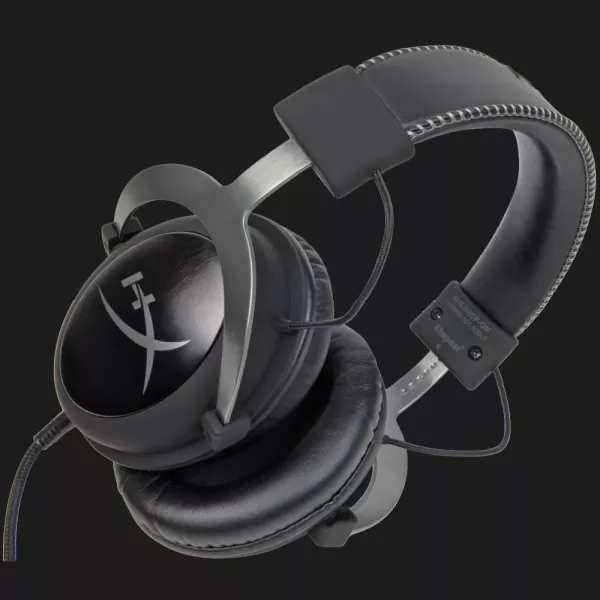 Гарнітура HyperX Cloud II (Gun Metal) (EU)