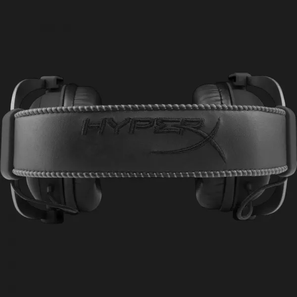 Гарнітура HyperX Cloud II (Gun Metal) (EU)