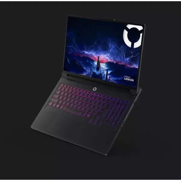 Ноутбук Lenovo Legion Pro 7 16IAX10H 16" (Intel Core Ultra 9/32GB/1TB (SSD)/RTX 5080) (83F5004CRM) (Standard)
