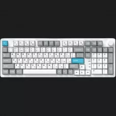 Клавіатура GamePro Asgard Drakkar (MK305WH) (White) (UA)