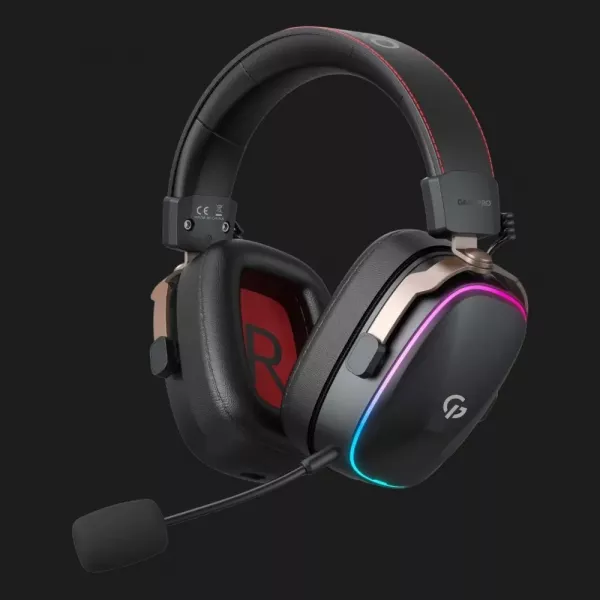 Гарнітура GamePro Asgard Valkyria (Black) (UA)