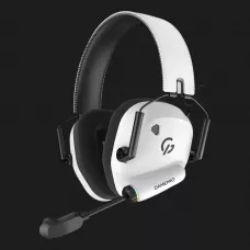 Гарнітура Gamepro Genesis Mercury Pro (White) (UA)