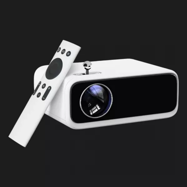 Мультимедійний проектор Wanbo Mini Pro (White)