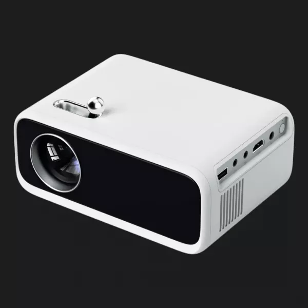 Мультимедійний проектор Wanbo Mini Pro (White)