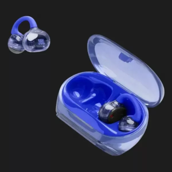 Навушники JBL Soundgear Clips (Blue)