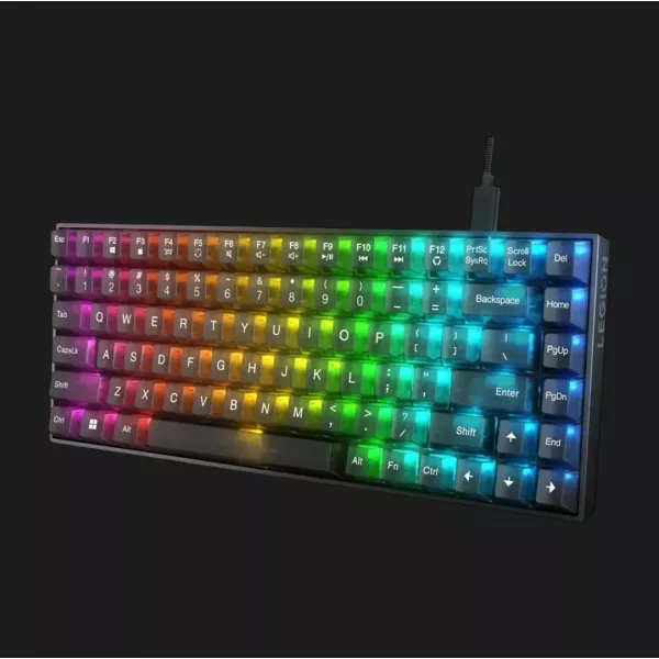 Клавіатура Lenovo Legion K510 Mini Pro Gaming Keyboard (GY41P80864) (UA)