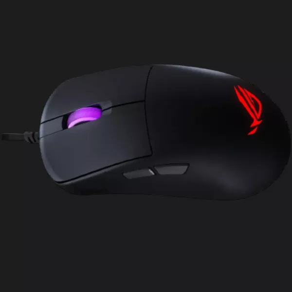 Миша ASUS ROG Harpe Mini Core, RGB, USB-A (90MP04D0-BMUA00) (Black) (UA)