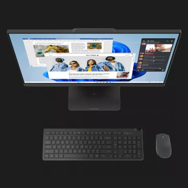 Моноблок Lenovo IdeaCentre 24ARR9 (F0HR004NUO) (UA)