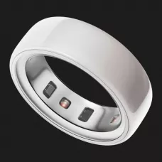 Смарт-кільце Oura Ring 4 Ceramic Cloud Size 11