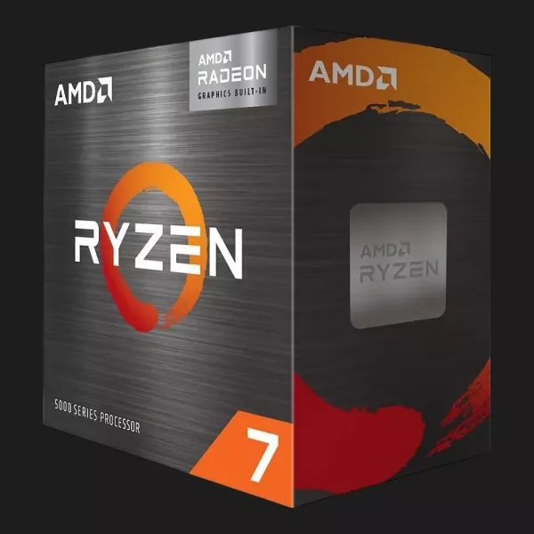 Процесор AMD Ryzen 7 5700G sAM4 Box (100-100000263BOX)