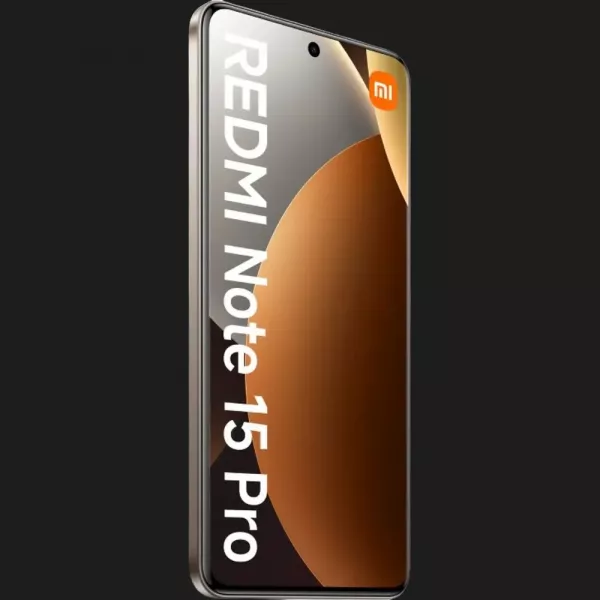 Xiaomi Redmi Note 15 Pro 5G 8/256GB (Titanium)