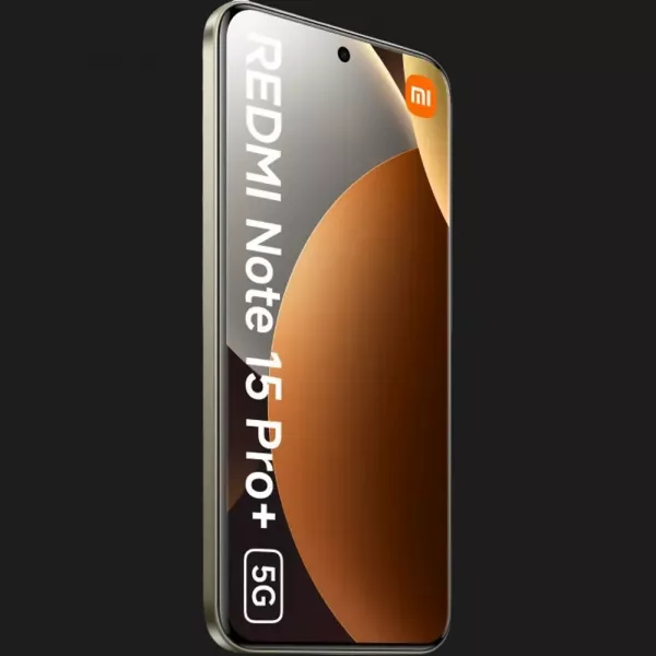 Xiaomi Redmi Note 15 Pro+ 5G 8/256GB (Mocha Brown)