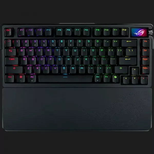 Клавіатура механічна ASUS ROG Azoth Extreme (Black) (UA)