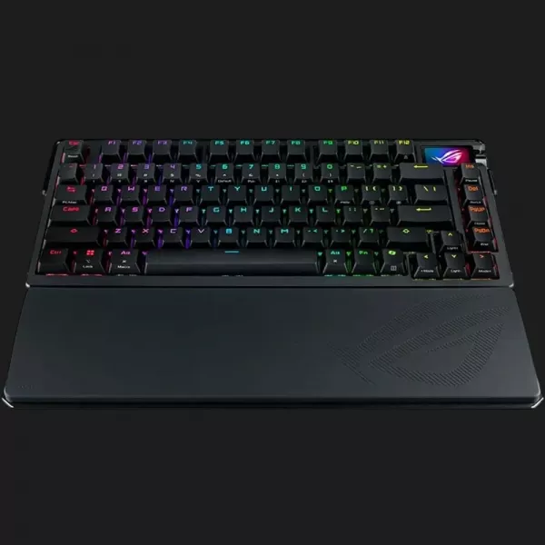 Клавіатура механічна ASUS ROG Azoth Extreme (Black) (UA)