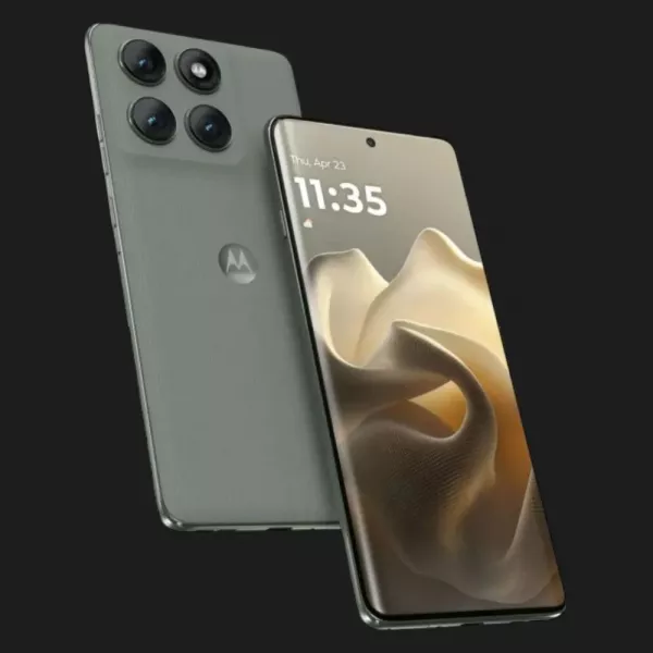 Moto Edge 60 Pro 12/512GB (Shadow)