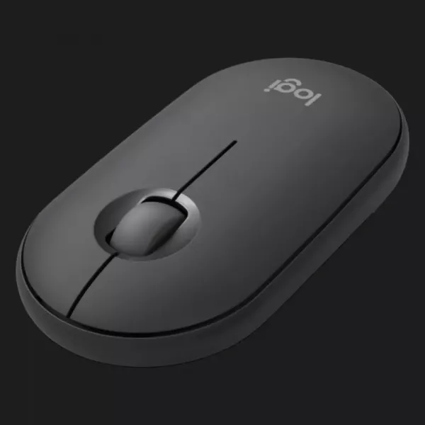 Комплект Logitech Pebble 2 Combo (Graphite) (UA)