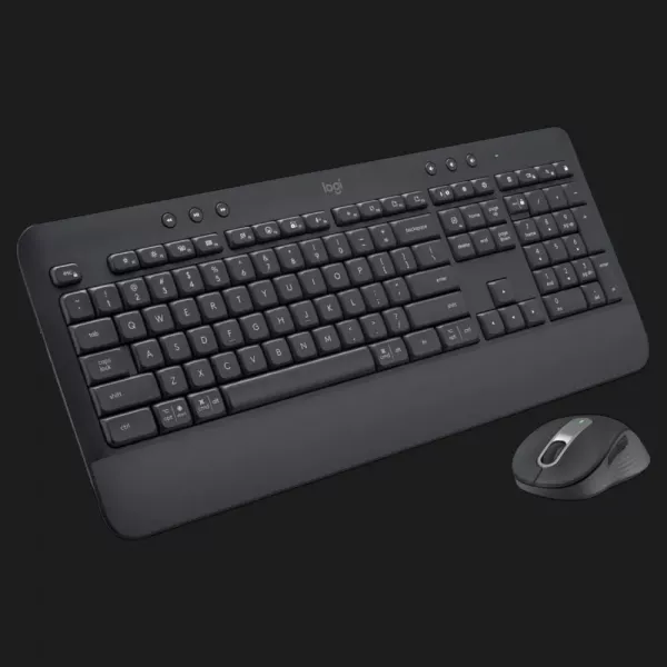 Комплект Logitech MK650 Combo for Business (Graphite) (UA)