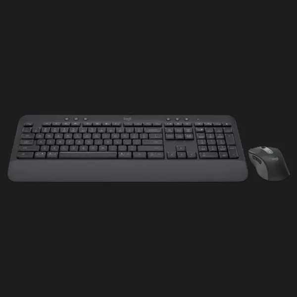 Комплект Logitech MK650 Combo for Business (Graphite) (UA)