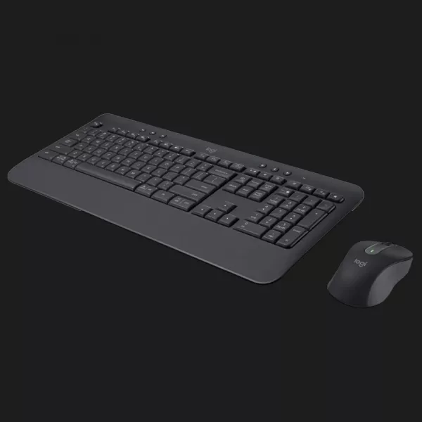 Комплект Logitech MK650 Combo for Business (Graphite) (UA)