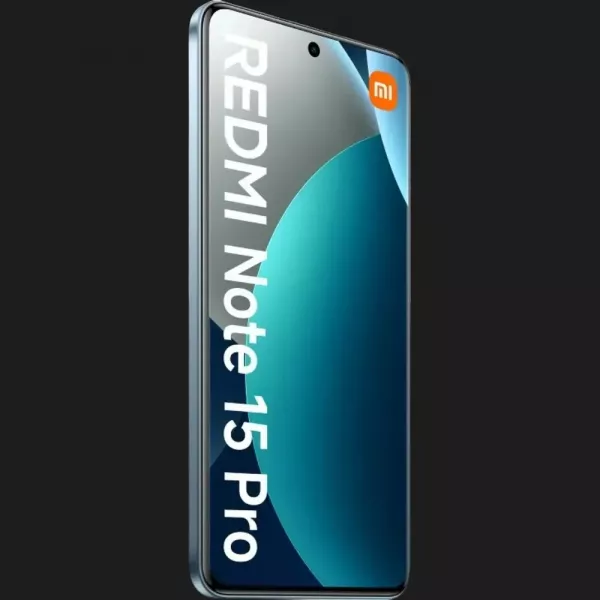Xiaomi Redmi Note 15 Pro 12/512GB (Glacier Blue)