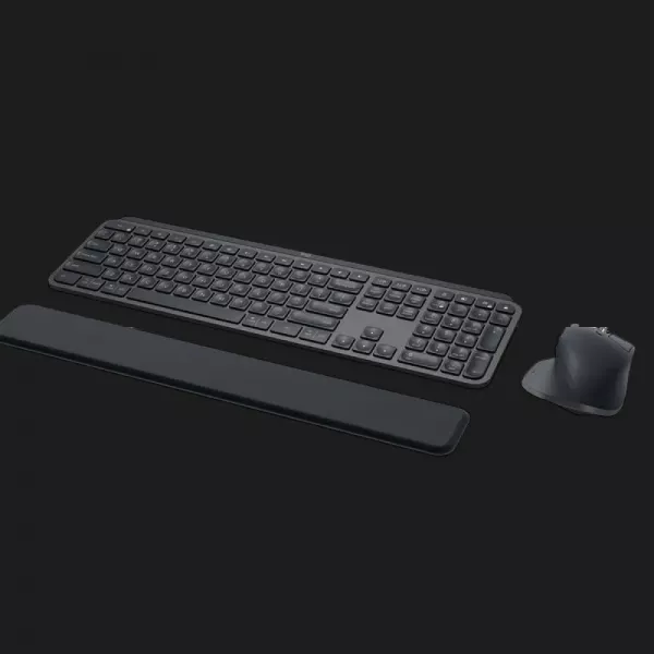 Комплект Logitech MX Keys Combo for Business (Graphite) (UA)