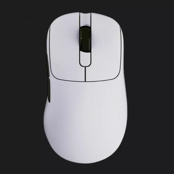 Ігрова миша Ajazz AJ179P MC (White) (UA)