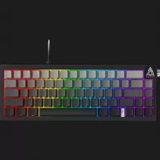 Клавіатура Ajazz AK650 Day Dream switches (Gradient Black/Gray) (UA)