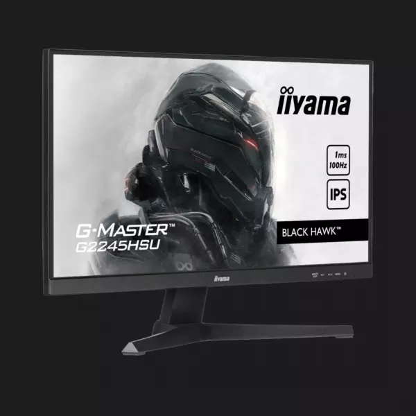 Монітор iiyama 21.5" IPS 100Hz G2245HSU-B2 (UA)