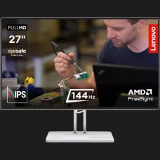 Монітор Lenovo 27" L27-4C IPS 144Hz 67DEKAC1UA (UA)