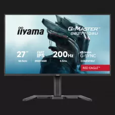 Монітор iiyama 27" IPS 200Hz GB2771QSU-B1 (UA)