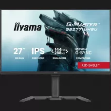 Монітор iiyama 27" IPS 144Hz GB2771UHSU-B1 (UA)