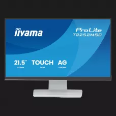 Монітор iiyama 21.5" IPS 100Hz T2252MSC-W2 (UA)