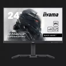 Монітор iiyama 23.8" IPS 144Hz GB2441HSU-B1 (UA)