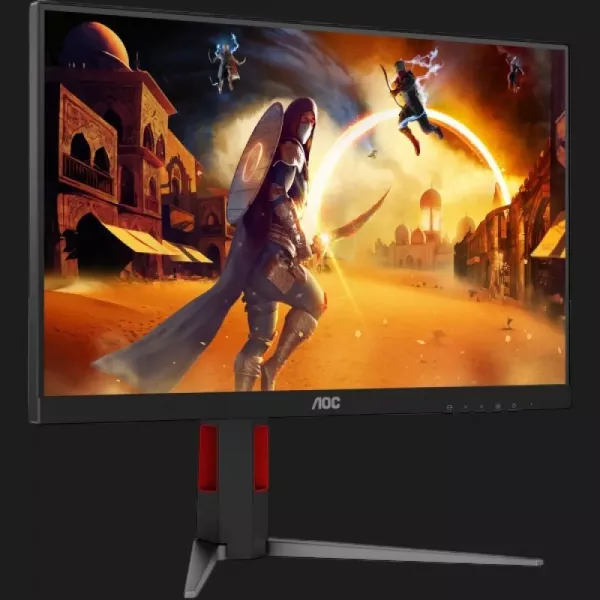 Монітор AOC 23.8" IPS 200Hz 24G4HA (UA)