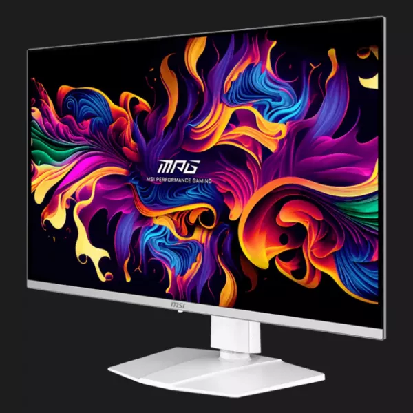 Монітор MSI 26.5" MAG 272QPW X28 QD-OLED 280Hz (UA)