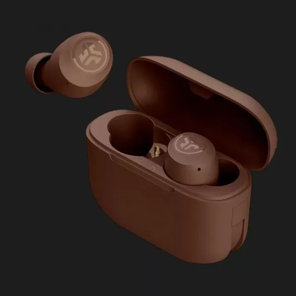 Навушники Jlab GO Air Tones True Wireless (Dark Brown)